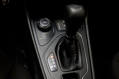 2019 Jeep Cherokee Latitude 4x4