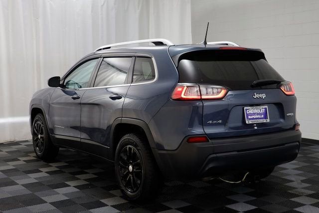 2019 Jeep Cherokee Latitude 4x4