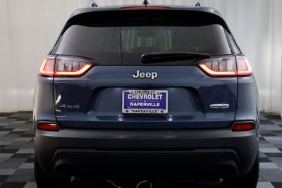 2019 Jeep Cherokee Latitude 4x4