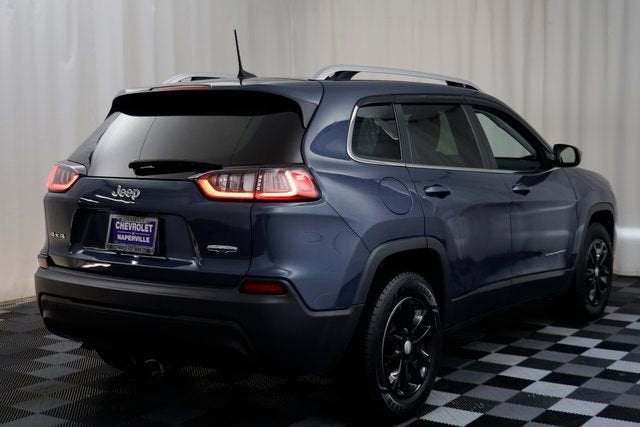 2019 Jeep Cherokee Latitude 4x4