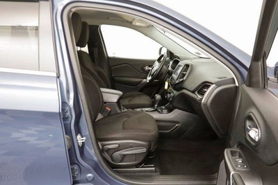 2019 Jeep Cherokee Latitude 4x4