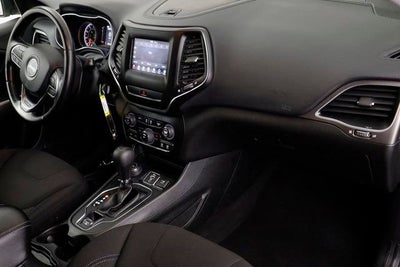 2019 Jeep Cherokee Latitude 4x4