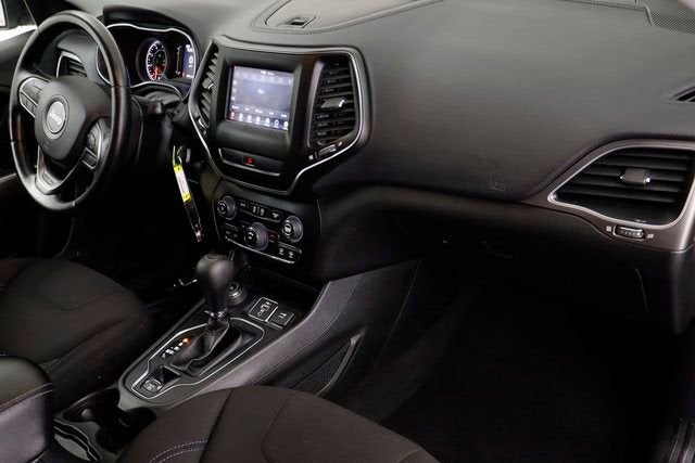 2019 Jeep Cherokee Latitude 4x4