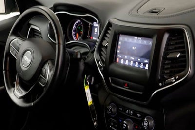 2019 Jeep Cherokee Latitude 4x4