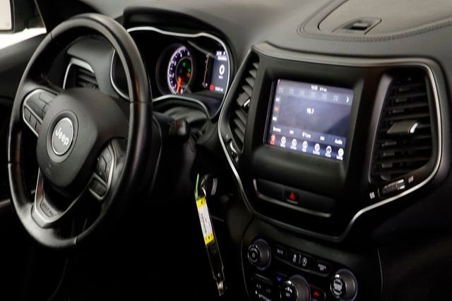 2019 Jeep Cherokee Latitude 4x4