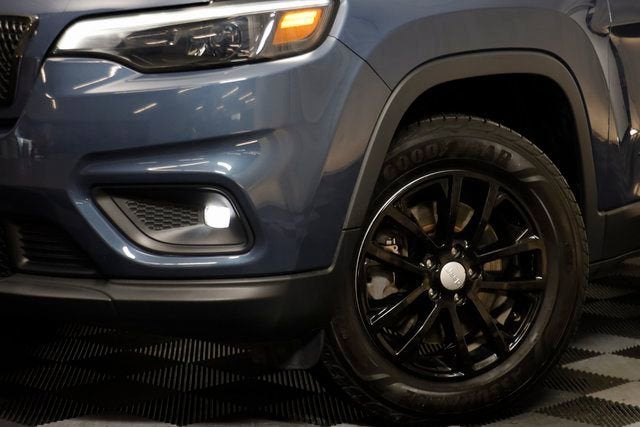 2019 Jeep Cherokee Latitude 4x4