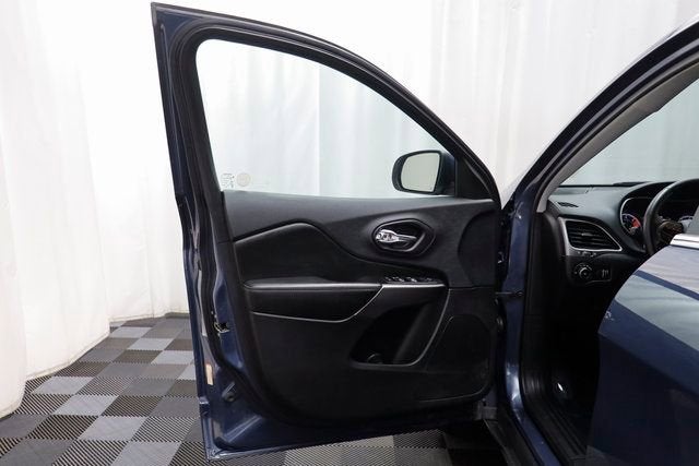 2019 Jeep Cherokee Latitude 4x4