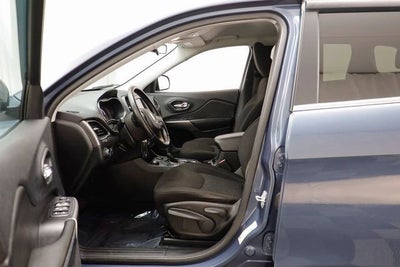 2019 Jeep Cherokee Latitude 4x4