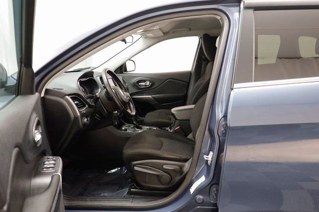 2019 Jeep Cherokee Latitude 4x4