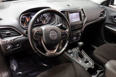 2019 Jeep Cherokee Latitude 4x4