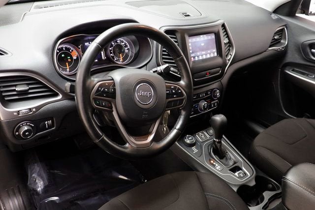 2019 Jeep Cherokee Latitude 4x4