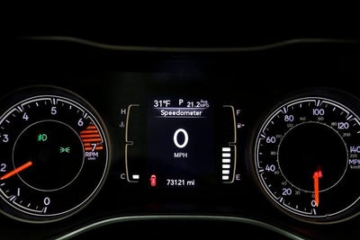 2019 Jeep Cherokee Latitude 4x4