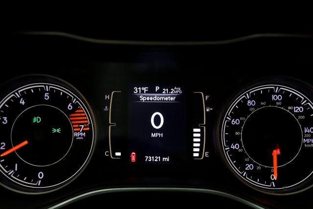 2019 Jeep Cherokee Latitude 4x4