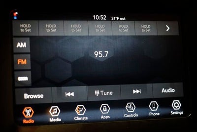 2019 Jeep Cherokee Latitude 4x4