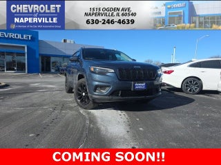 2019 Jeep Cherokee Latitude 4x4