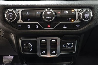 2025 Jeep Wrangler 2-Door Sport 4x4