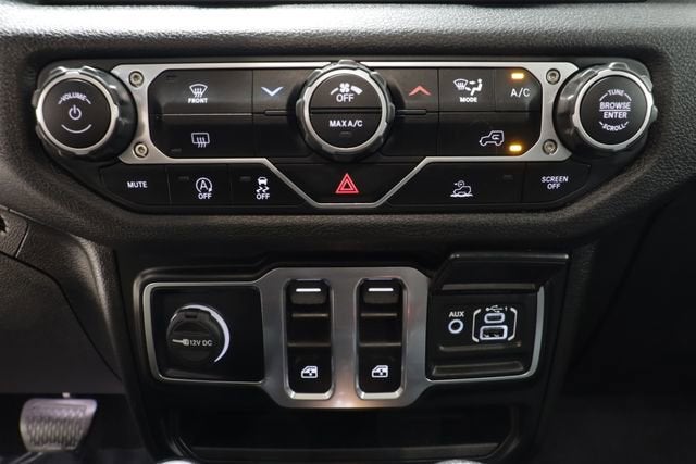 2025 Jeep Wrangler 2-Door Sport 4x4