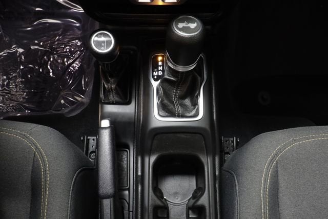2025 Jeep Wrangler 2-Door Sport 4x4