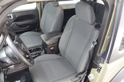 2025 Jeep Wrangler 2-Door Sport 4x4