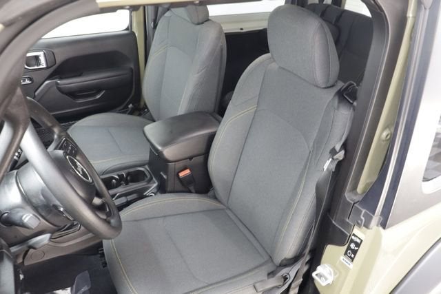 2025 Jeep Wrangler 2-Door Sport 4x4