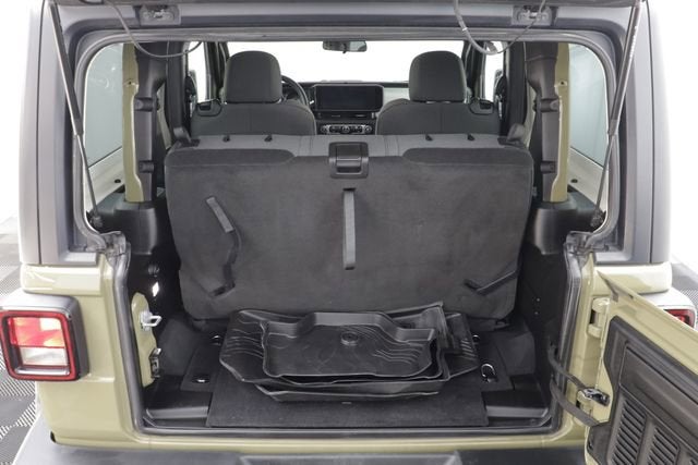 2025 Jeep Wrangler 2-Door Sport 4x4