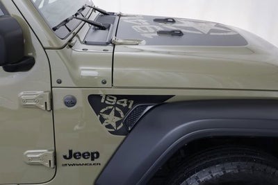2025 Jeep Wrangler 2-Door Sport 4x4