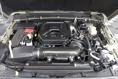 2025 Jeep Wrangler 2-Door Sport 4x4