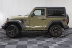 2025 Jeep Wrangler 2-Door Sport 4x4