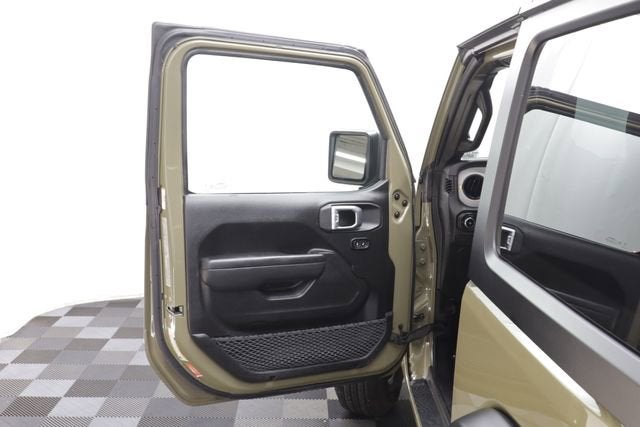 2025 Jeep Wrangler 2-Door Sport 4x4