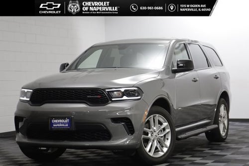 2026 Dodge Durango GT AWD