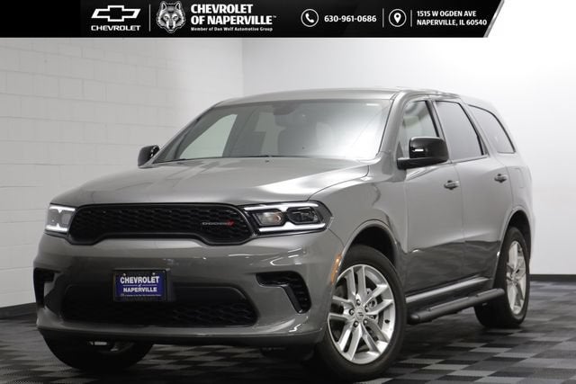 2026 Dodge Durango GT AWD
