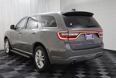 2026 Dodge Durango GT AWD