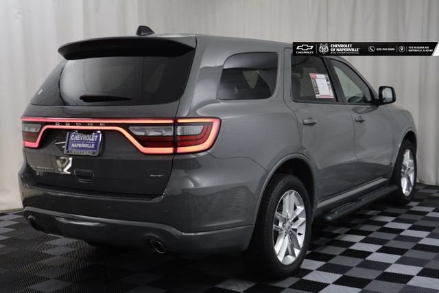 2026 Dodge Durango GT AWD