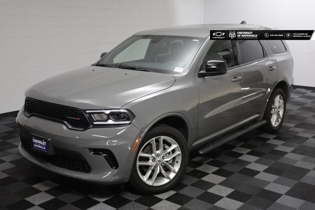 2026 Dodge Durango GT AWD