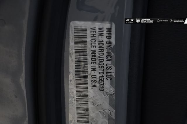 2026 Dodge Durango GT AWD
