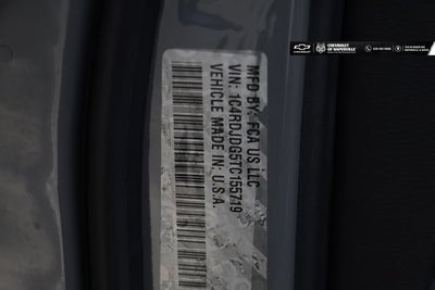 2026 Dodge Durango GT AWD