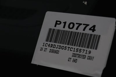 2026 Dodge Durango GT AWD