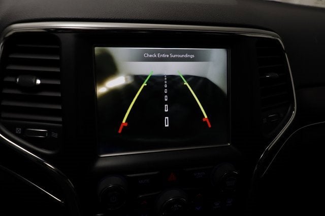 2018 Jeep Grand Cherokee Limited 4x4