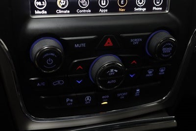 2018 Jeep Grand Cherokee Limited 4x4