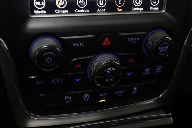 2018 Jeep Grand Cherokee Limited 4x4