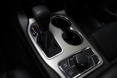 2018 Jeep Grand Cherokee Limited 4x4