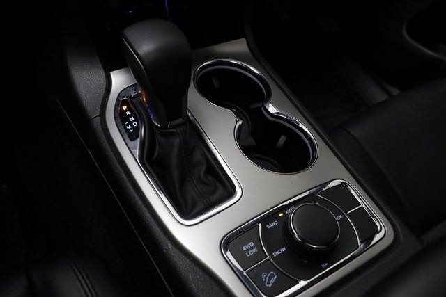 2018 Jeep Grand Cherokee Limited 4x4