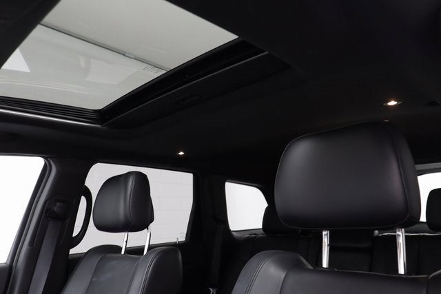 2018 Jeep Grand Cherokee Limited 4x4