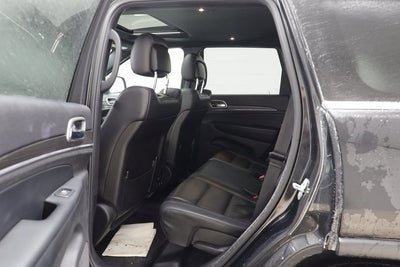 2018 Jeep Grand Cherokee Limited 4x4