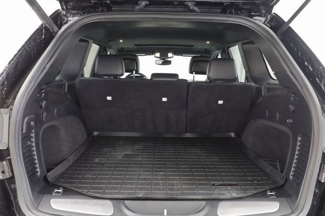 2018 Jeep Grand Cherokee Limited 4x4