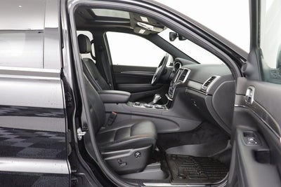 2018 Jeep Grand Cherokee Limited 4x4