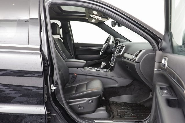 2018 Jeep Grand Cherokee Limited 4x4