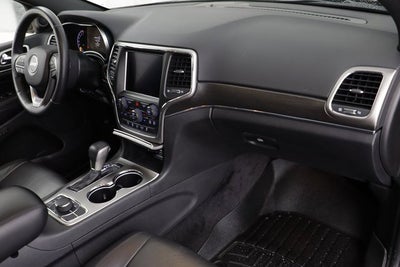 2018 Jeep Grand Cherokee Limited 4x4