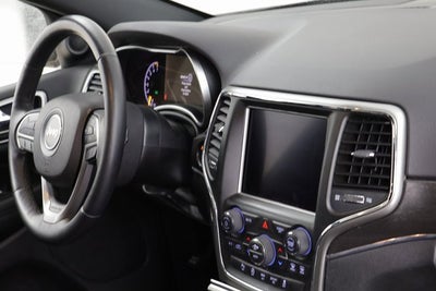 2018 Jeep Grand Cherokee Limited 4x4