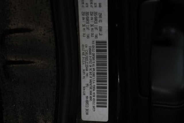 2018 Jeep Grand Cherokee Limited 4x4